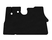 Citroen Jumper 1995-2006 Textile Floor Mats Premium (Black) photo 2