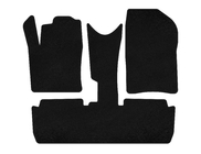 Citroen Xsara Picasso 1999-2012 Textile Floor Mats Premium (Pre-Facelift, Black) photo 2