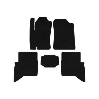 Textile Floor Mats Premium (Black) Daihatsu Terios 2006-2017 photo 2