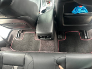 Dodge Challenger 2008-2023 Textile Floor Mats Premium (Coupe, Black) photo 3