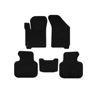 Textile Floor Mats Premium (2008-2011, Black) photo 2