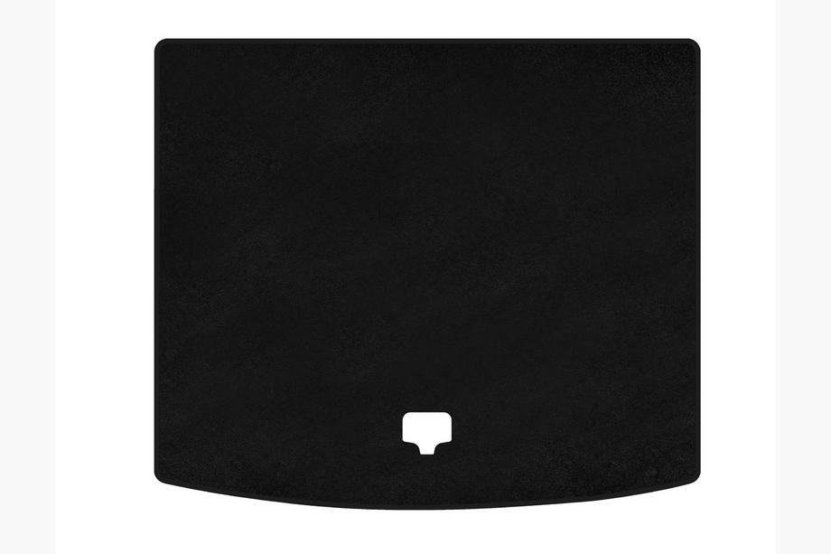 Fiat Croma 2005-2010 Textile Floor Mats Premium (2007-2010, SW, Black) Image