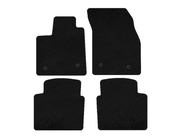 Ford Focus IV 2018- Textile Floor Mats Premium (SW, Black) photo 1