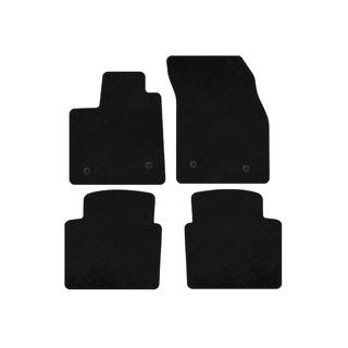 Textile Floor Mats Premium (SW, Black) photo 1