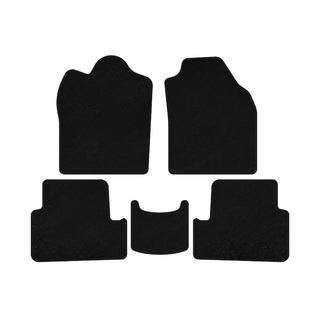 Textile Floor Mats Premium (2009-2012, Black) photo 2