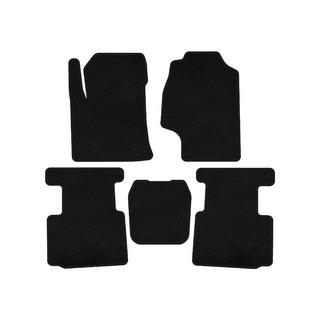 Textile Floor Mats Premium (Black) photo 2