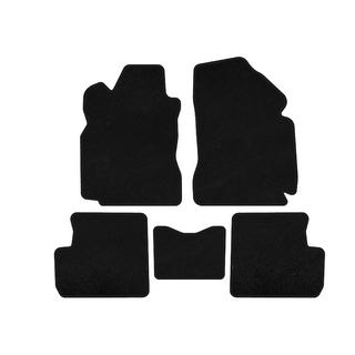 Textile Floor Mats Premium (Black) photo 1