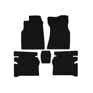 Textile Floor Mats Premium (Black) photo 2