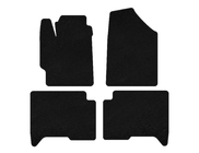 Great Wall Voleex C30 2010-2016 Textile Floor Mats Premium (SD, Black) photo 2