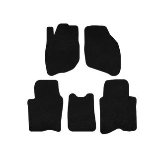 Textile Floor Mats Premium (SD, Black) Honda City 2002-2008 photo 2