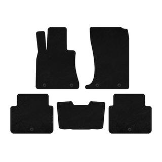 Textile Floor Mats Premium (SD, Black) photo 1