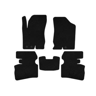 Textile Floor Mats Premium (SW, Black) photo 1
