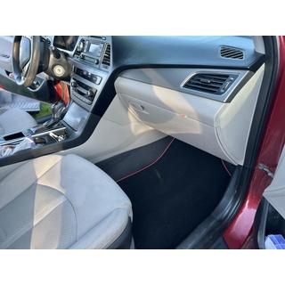 Textile Floor Mats Premium (Black) photo 3
