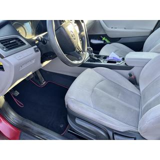 Textile Floor Mats Premium (Black) photo 1