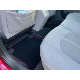 Textile Floor Mats Premium (Black) photo 4