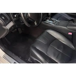 Textile Floor Mats Premium (G37 X, SD, Black)