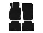 Infinity Q70/M-series 2010-2019 Textile Floor Mats Premium (black) photo 1