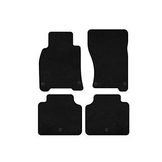 Premium Textile Floor Mats (For M37, Black) photo 1