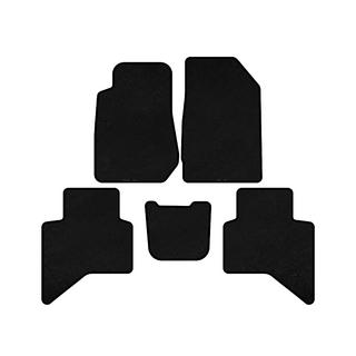 Textile Floor Mats Premium (black) photo 1