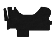 Iveco Daily 2006-2014 Textile Floor Mats Premium (black) photo 1