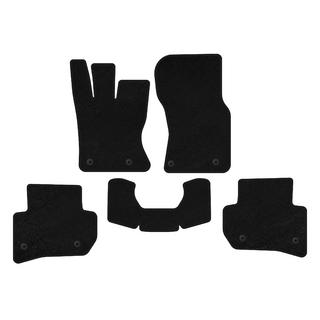Textile Floor Mats Premium (Black) photo 1