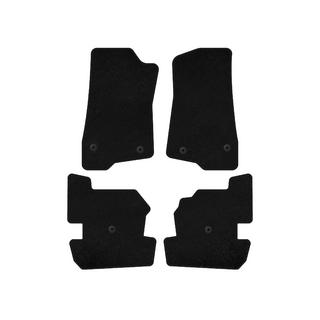 Textile Floor Mats Premium (black) photo 1