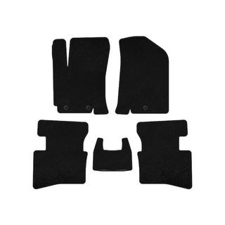 Textile Floor Mats Premium V2 (Black) photo 1