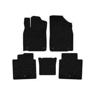 Premium Textile Floor Mats (2012-2015, SD, Black) Lexus ES 2012-2018 photo 1