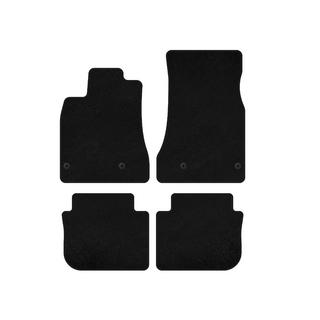 Textile Floor Mats Premium (black) Lexus GS 1998-2004 photo 1