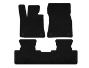Lexus RX 2016-2022 Textile Floor Mats Premium (Black) photo 1