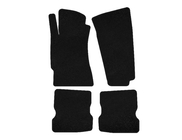 Mazda RX-8 2003-2012 Textile Floor Mats Premium (black) photo 1