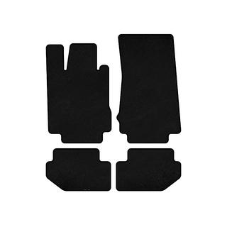Textile Floor Mats Premium (black) photo 1