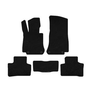 Textile Floor Mats Premium (Black) photo 1