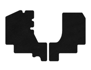 Mercedes T1 (207-410) 1977-1995 Textile Floor Mats Premium (black) photo 1