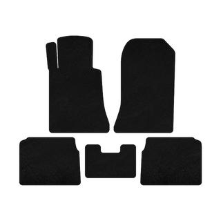 Textile Floor Mats Premium (SD, Black) photo 1