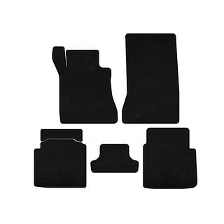 Textile Floor Mats Premium (SD, Short Wheelbase, Black) photo 1