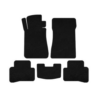 Textile Floor Mats Premium (SD, Black) photo 1