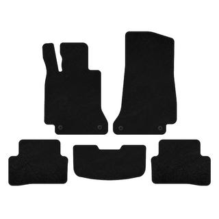 Textile Floor Mats Premium (SD, Black) photo 1