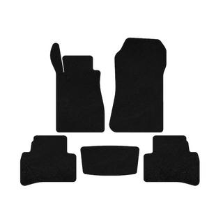 Textile Floor Mats Premium (Coupe, Black) photo 1