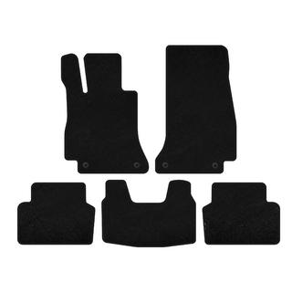 Textile Floor Mats Premium (SD, Black) photo 1