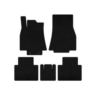 Textile Floor Mats Premium (Black) photo 1