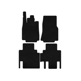 Textile Floor Mats Premium (black) photo 1