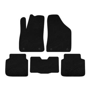 Textile Floor Mats Premium (black) photo 1