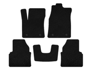 MG 550 2008-2014 Textile Floor Mats Premium (black) photo 1