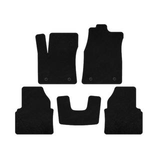 Textile Floor Mats Premium (black) photo 1