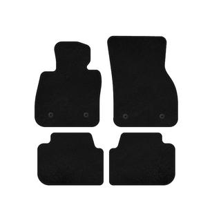 Textile Floor Mats Premium (Black) Mini Clubman F54 2015-2024 photo 1
