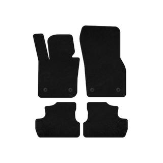Textile Floor Mats Premium (for S F56, Black) photo 1