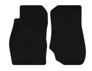 Nissan 350Z 2002-2009 Textile Floor Mats Premium (black) photo 1