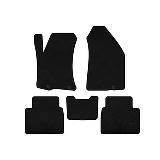 Textile Floor Mats Premium (SD, Black) photo 1