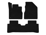 Nissan Murano 2008-2014 Textile Floor Mats Premium (black) photo 1